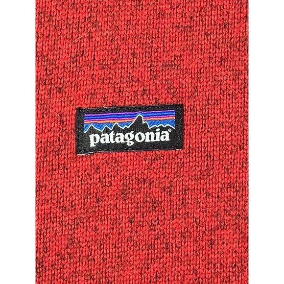 Patagonia Better Sweater Hoodie Fleece Hooded Jacket Full Zip Pockets Women S - Picture 2 of 13